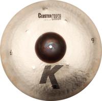 Zildjian 20" K Cluster Crash - thumbnail