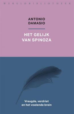 Het gelijk van Spinoza - Antonio Damasio - Paperback (9789028427877)