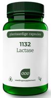 AOV 1132 Lactase 60 Vegetarische capsules - thumbnail