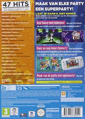 Just Dance 2014