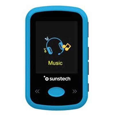 MP4 player Sunstech IBIZABT8GBBL - thumbnail