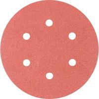 PFERD TOOLS 45017112 Excenterschuurpapier Korrelgrootte (num) 120 (Ø) 150 mm 25 stuk(s) - thumbnail