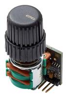 EMG BTC System actief EQ-circuit voor basgitaar - thumbnail