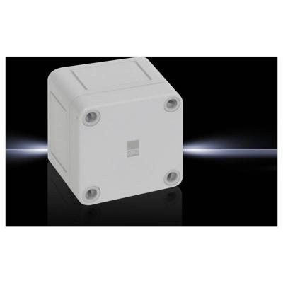 Rittal PK 9500.000 Installatiebehuizing 65 x 65 x 57 Polycarbonaat Grijs-wit (RAL 7035) 1 stuk(s) Rittal PK 9500.000 Installatiebehuizing 65 x 65 x 57 Polycarbonaat Grijs-wit (RAL 7035) 1 stuk(s)