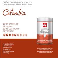 illy - Arabica Selection Colombia - 6 x koffiebonen - 250 gram - thumbnail