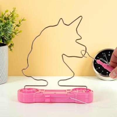 Eenhoorn Geduldspel + Licht en Geluid