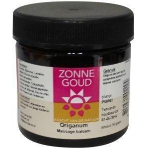 Zonnegoud Origanum Balsem