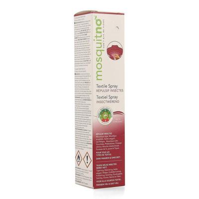 Mosquitno Anti-muggen Textielspray Citriodiol 50ml