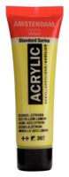 Royal Talens Amsterdam Standard Series Acrylverf Tube 20 ml - Azogeel Citroen 267 - thumbnail