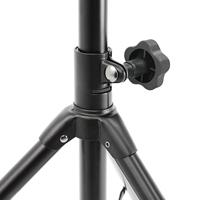 Adam Hall SLS6 lichtstatief met T-bar - thumbnail