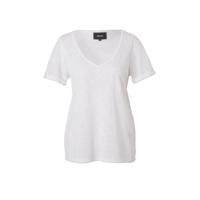 OBJECT T-shirt OBJTESSI met borstzak - thumbnail