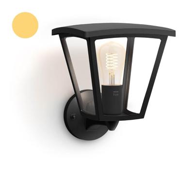 Philips Hue Wandlamp 8719514388512 Energielabel: G (A - G) Hue White Inara E27 7 W Warmwit Energielabel: G (A - G)
