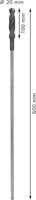 Bosch Accessoires Bekisting- en installatieboren, SDS-plus 20 x 600 mm 1st - 2608597411 - thumbnail