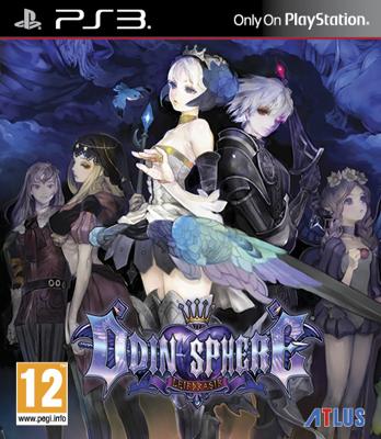 Odin Sphere Leifdrasir