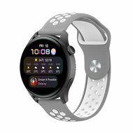 Garmin Vivoactive 4 / 4L - Sport Edition - Grijs + wit - thumbnail