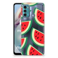 Motorola Moto G60 | Siliconen Case | Watermelons - thumbnail