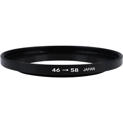 Marumi step-up ring lens 46 mm naar accessoire 58 mm