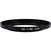 Marumi step-up ring lens 46 mm naar accessoire 58 mm - thumbnail