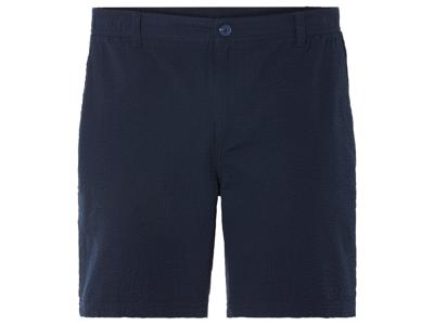 LIVERGY Korte heren broek (Marineblauw, S)