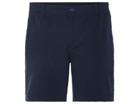 LIVERGY Korte heren broek (Marineblauw, S) - thumbnail
