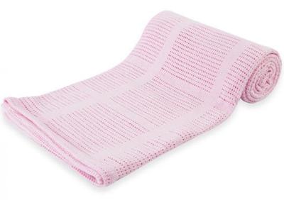 Soft Touch hydrofieldoek Cellular 90 x 140 cm katoen Soft Touch hydrofieldoek Cellular 90 x 140 cm katoen