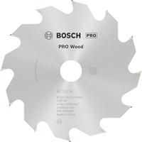 Bosch Accessoires Cirkelzaagblad Optiline Wood 130 x 20/16 x 2,4 mm, 12 1st - 2608641167 - thumbnail