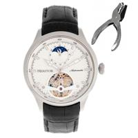 Heritor Gregory Open Heart Automatic | HERHR8101 - thumbnail