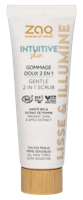 Zao Intuitive Skin Gentle 2 In 1 Scrub 50 ml - thumbnail