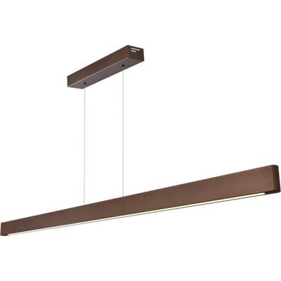 Masterlight Design hanglampAtina 160cm cacao - 2687-15-PRD-TW