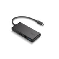 ASUS Dock 4K Bedraad USB 3.2 Gen 2 (3.1 Gen 2) Type-C Zwart - thumbnail