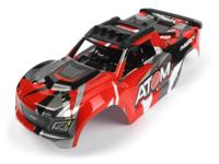 Maverick RC - Assembled Bodyshell (Red) (MV150532) - thumbnail