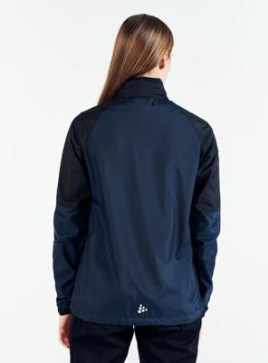 Craft 1913387 CORE Unify Wind Jacket W - Blaze/Black - XXL