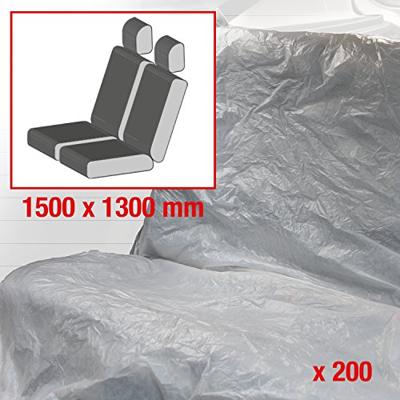 KS Tools 500.8084 Tweezits stoelbeschermer (wegwerp) Polyethyleen