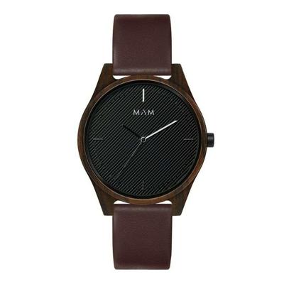 Horloge Uniseks MAM 620 (Ø 40 mm) Horloge Uniseks MAM 620 (Ø 40 mm)