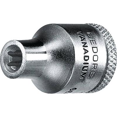 Gedore Dopsleutel 3/8" Torx E11 - 6250860