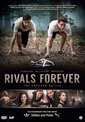 Rivals Forever - The Sneaker Battle - DVD (8717344760577) Rivals Forever - The Sneaker Battle - DVD (8717344760577)