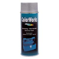 Colorworks hamerslag zilver - thumbnail