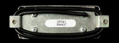 DiMarzio DP241N Vintage Minibucker Bridge gitaarelement - thumbnail