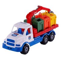 Cavallino xl torpedo container vrachtwagen, 47cm - thumbnail