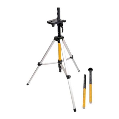 LevelFix aluminium paalstatief fx400i tot 4mtr