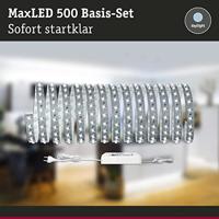Paulmann MaxLED 500 70605 LED-strip basisset Met connector (male) 24 V 5 m Daglichtwit 1 stuk(s) - thumbnail