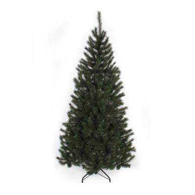 Kunstkerstboom kingston d86h155cm groen