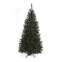 Kunstkerstboom kingston d86h155cm groen - thumbnail