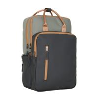 New Rebels Ferron Milwaukee Handel Backpack Antraciet - thumbnail
