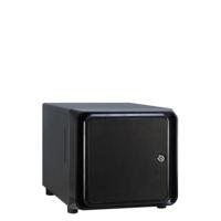 Inter-Tech SC-4100 Benchtable PC-behuizing Zwart - thumbnail