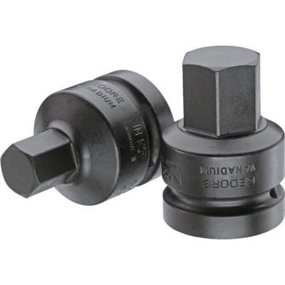 Gedore IN K 21 22 1956566 Inbus Kracht-dopsleutelinzet 22 mm 1 (25 mm)