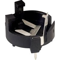 TRU COMPONENTS CH23-1225LF Batterijhouder Aantal cellen: 2 CR1225 Contactpolen - thumbnail