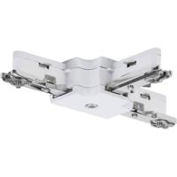 Paulmann 97686 97686 230V-railsysteemcomponenten T-verbinder Wit - thumbnail