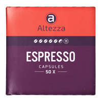 Altezza Voordeelpak - 50 koffiecups - thumbnail