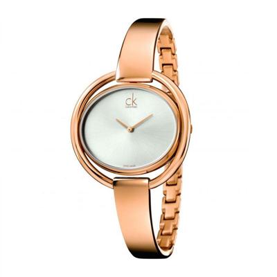 Calvin Klein K4F2N616 Dames Horloge Swiss-Made 39mm Calvin Klein K4F2N616 Dames Horloge Swiss-Made 39mm